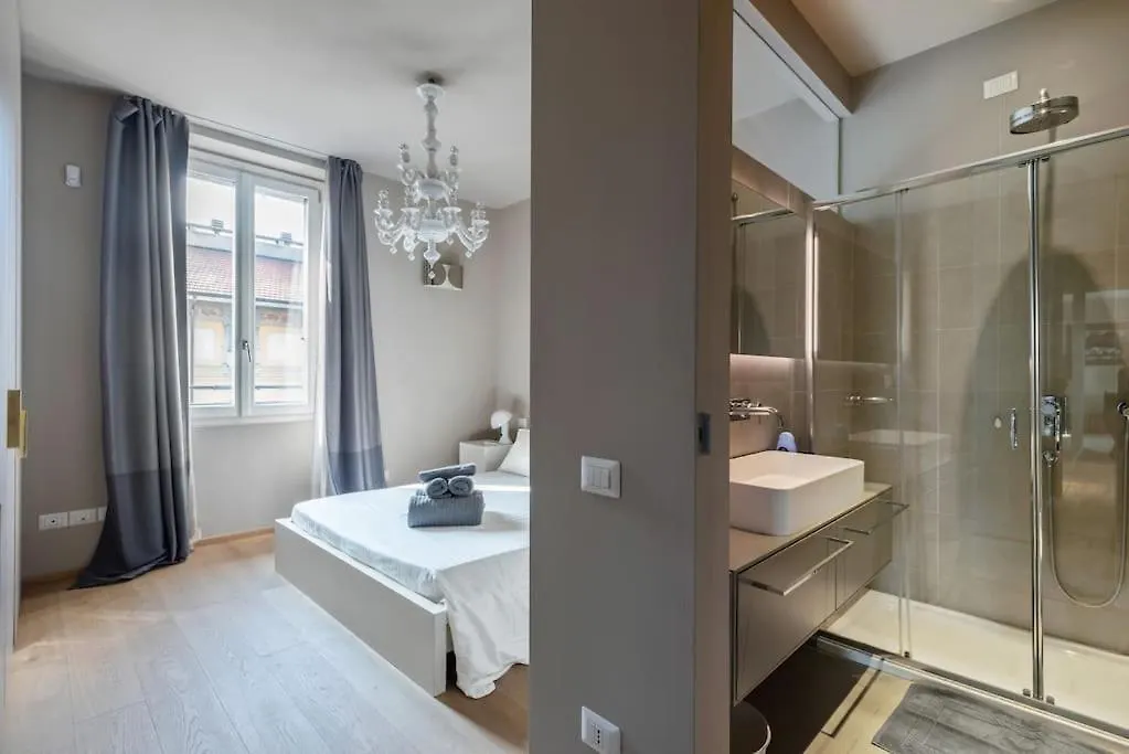Easylife - Stylish Design Apartment In Fashion District Milano 0*,