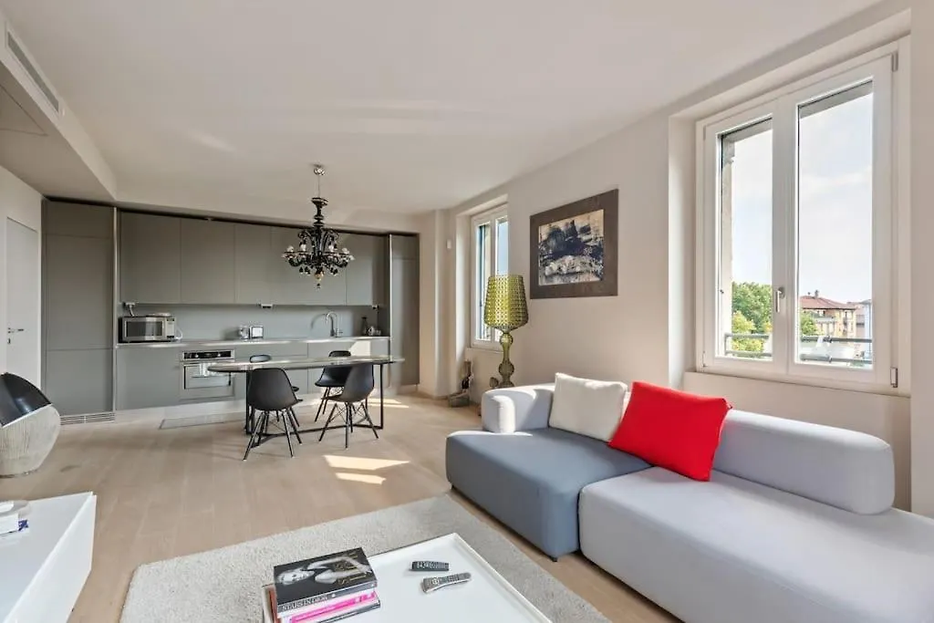 Easylife - Stylish Design Apartment In Fashion District Milano