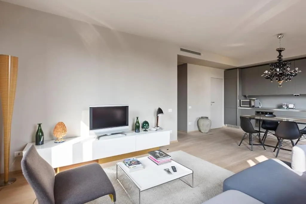 Easylife - Stylish Design Apartment In Fashion District Milano