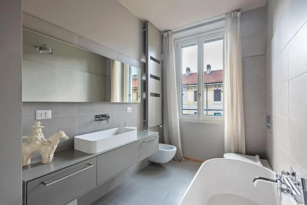 Easylife - Stylish Design Apartment In Fashion District Milano