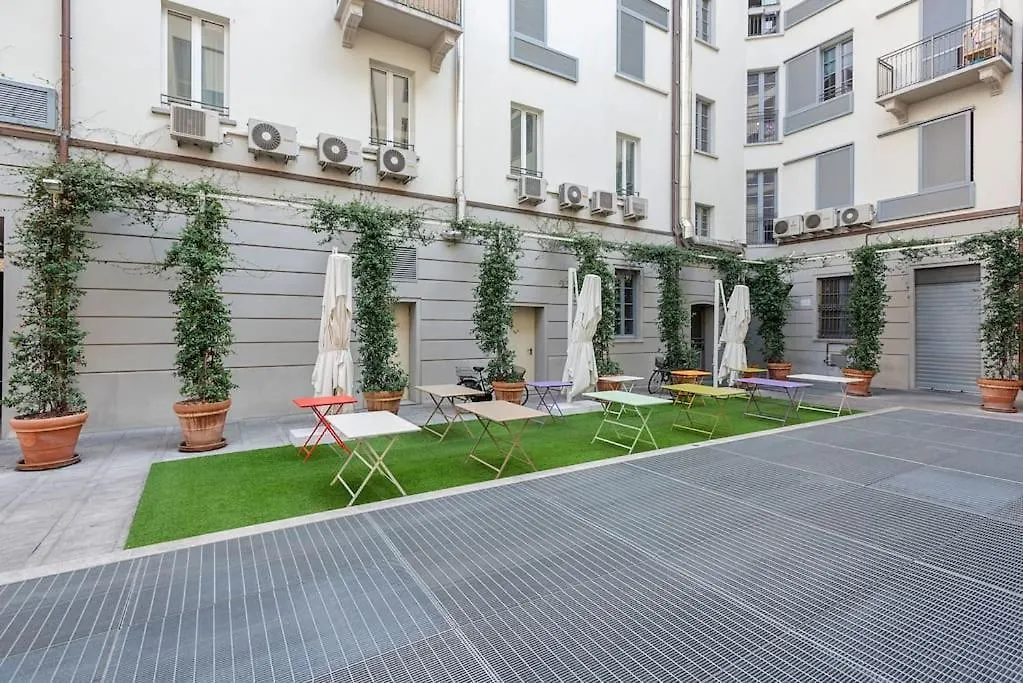 Easylife - Stylish Design Apartment In Fashion District Milano İtalya
