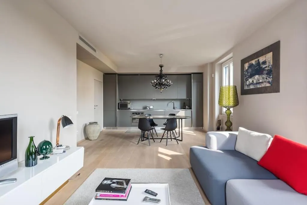 Easylife - Stylish Design Apartment In Fashion District Milano
