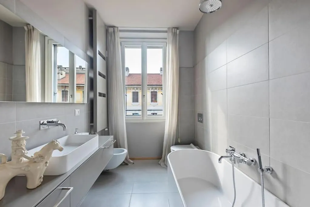 Easylife - Stylish Design Apartment In Fashion District Μιλάνο