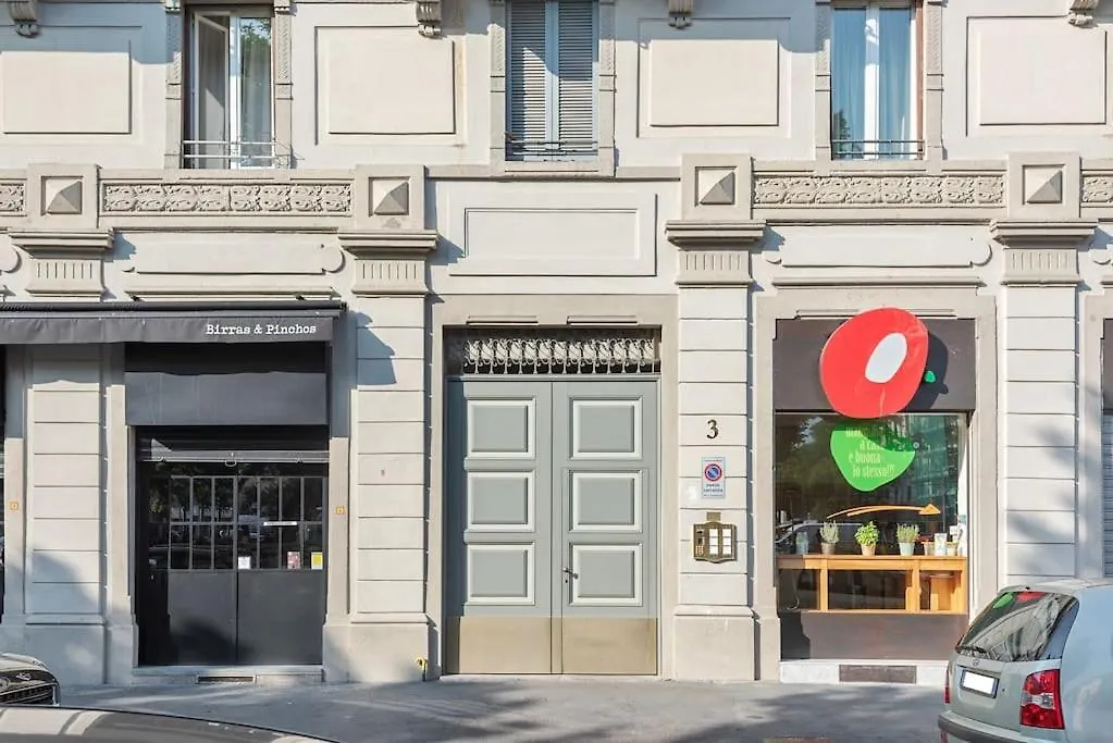 Easylife - Stylish Design Apartment In Fashion District Milán