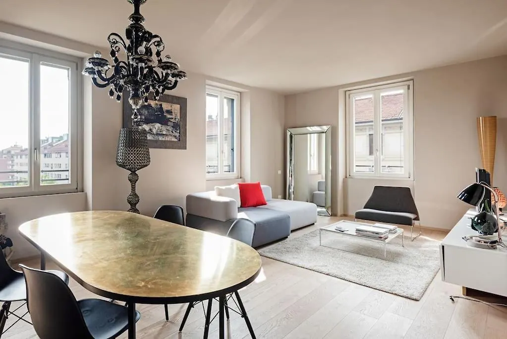 Easylife - Stylish Design Apartment In Fashion District Milán